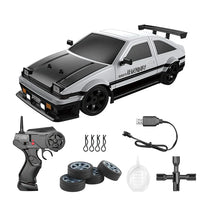 AE86 Gris