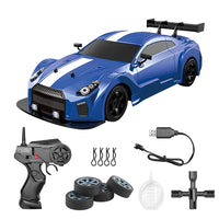 GTR Azul